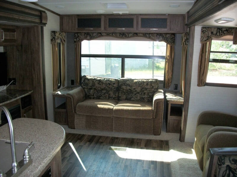 2015 Keystone RV Cougar 29RLI