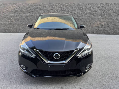 2019 Nissan Sentra SR