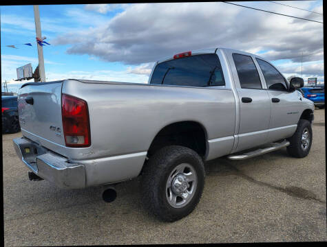 2004 Dodge Ram 2500