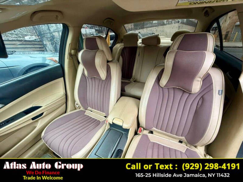 2012 Honda Accord LX