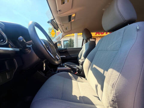 2017 Toyota Tacoma SR5 V6