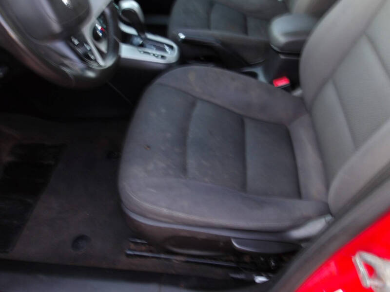 2014 Chevrolet Cruze 1LT Auto