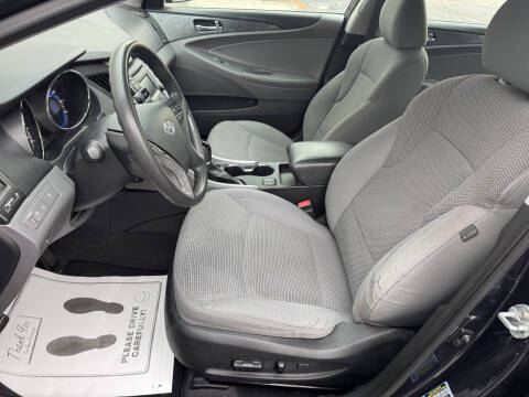 2014 Hyundai Sonata GLS