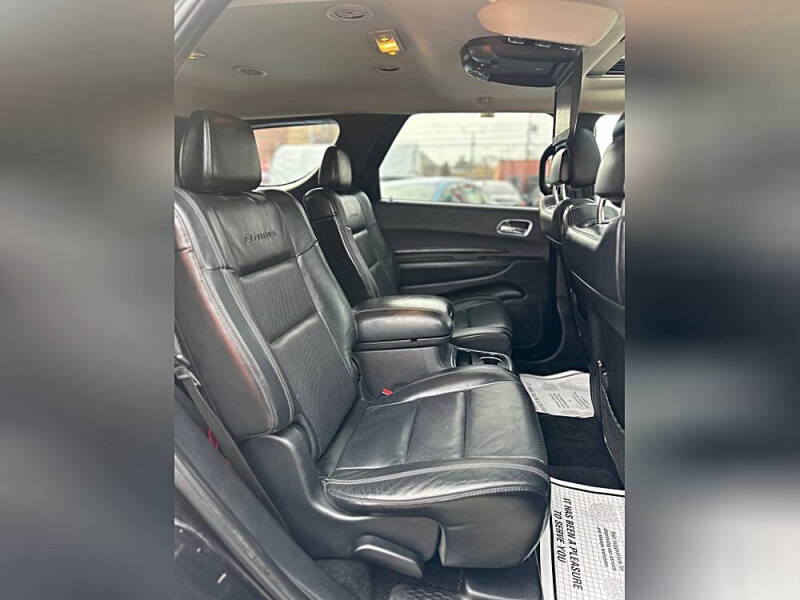 2015 Dodge Durango Citadel