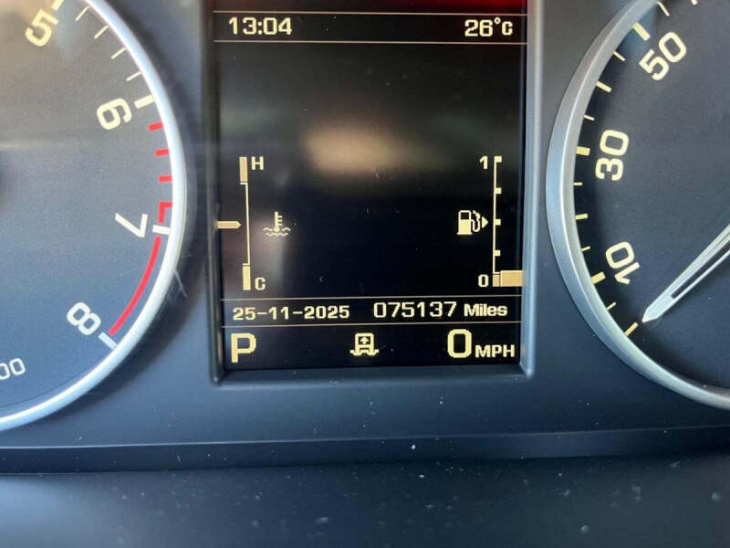 2015 Land Rover LR4 HSE