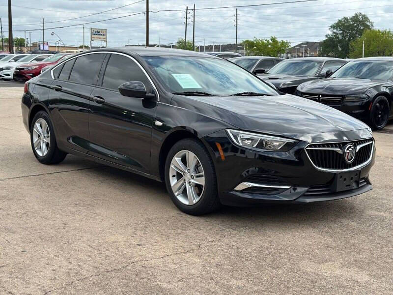 2017 Buick Regal
