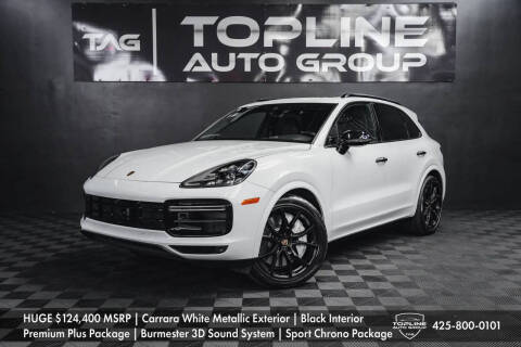 2019 Porsche Cayenne