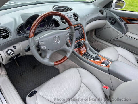 2003 Mercedes-Benz SL-Class SL 500