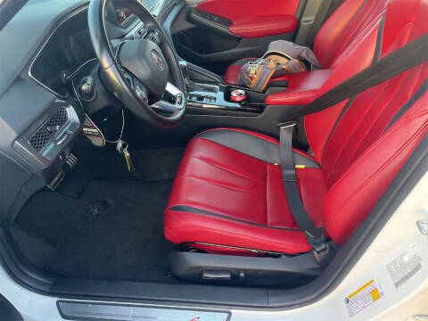 2024 Acura Integra w/A-SPEC