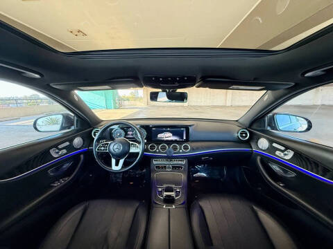 2019 Mercedes-Benz E-Class E 300