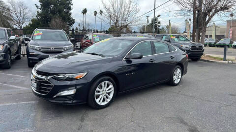 2022 Chevrolet Malibu LT