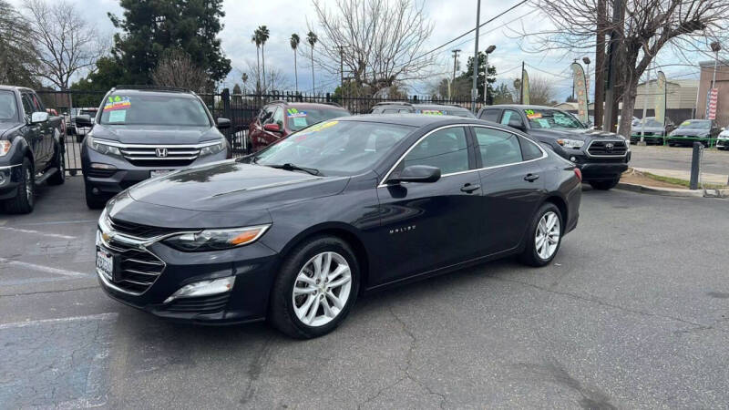 2022 Chevrolet Malibu LT