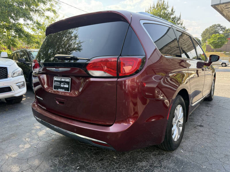 2018 Chrysler Pacifica Touring L