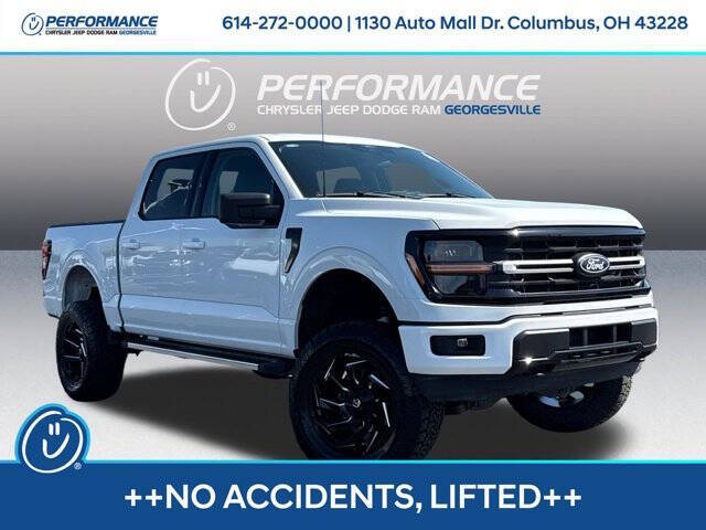 2025 Ford F-150