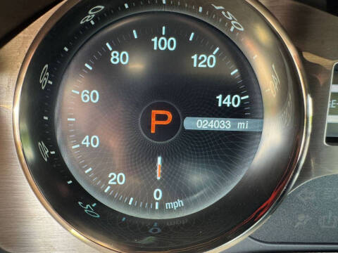 2012 Fisker Karma EcoSport