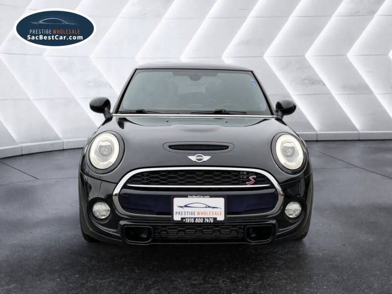 2017 MINI Hardtop 2 Door Cooper S