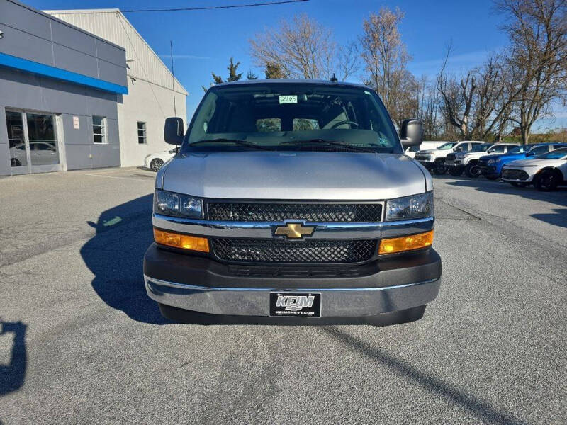 2025 Chevrolet Express 3500