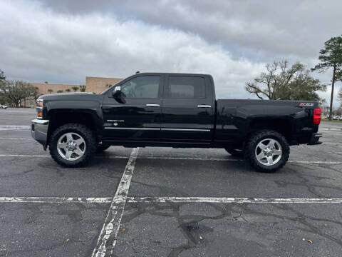2015 Chevrolet Silverado 2500HD