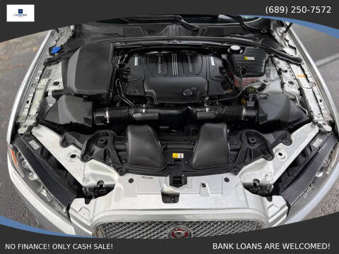 2014 Jaguar XF 3.0