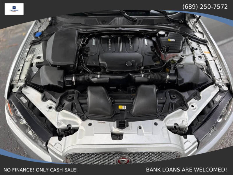 2014 Jaguar XF 3.0
