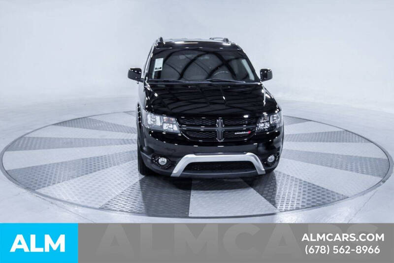 2019 Dodge Journey Crossroad