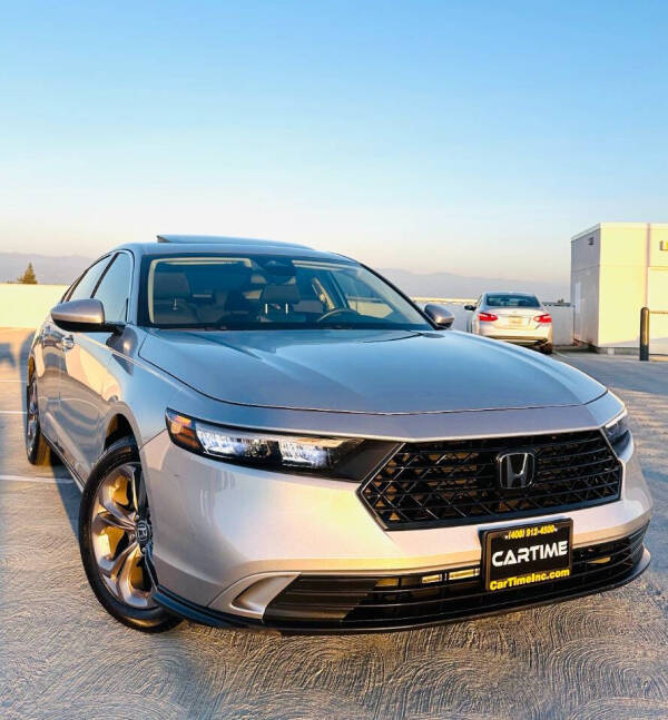 2024 Honda Accord EX