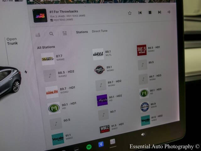 2020 Tesla Model 3 Standard Range Plus