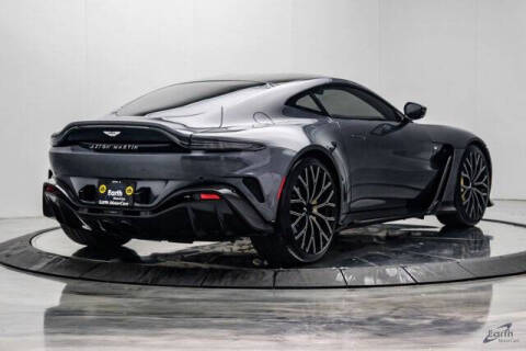 2023 Aston Martin Vantage V12