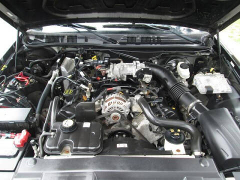 2006 Ford Crown Victoria