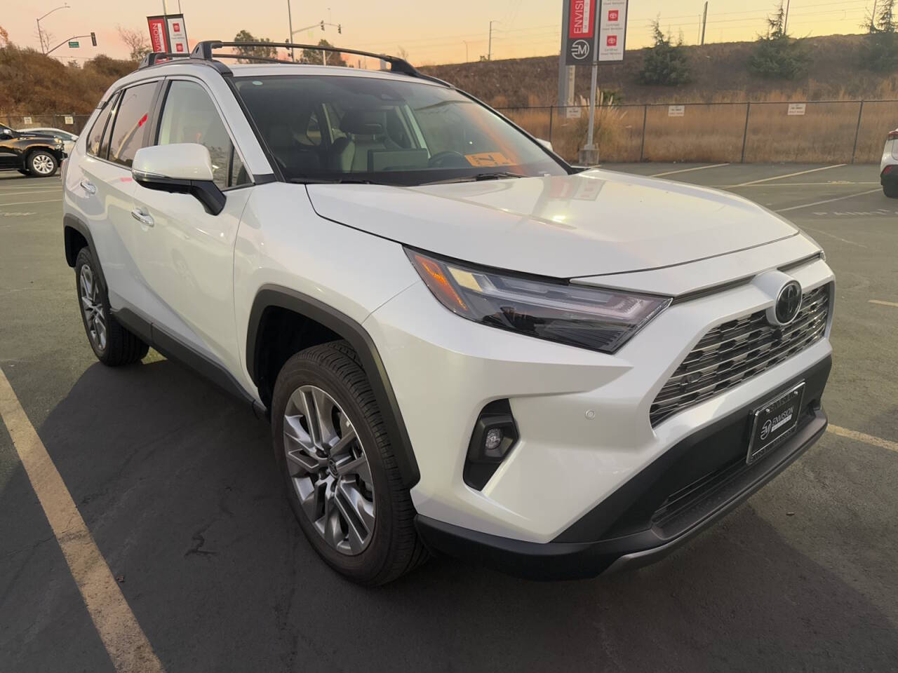 2024 Toyota RAV4 for sale at Envision Toyota of Milpitas in Milpitas, CA