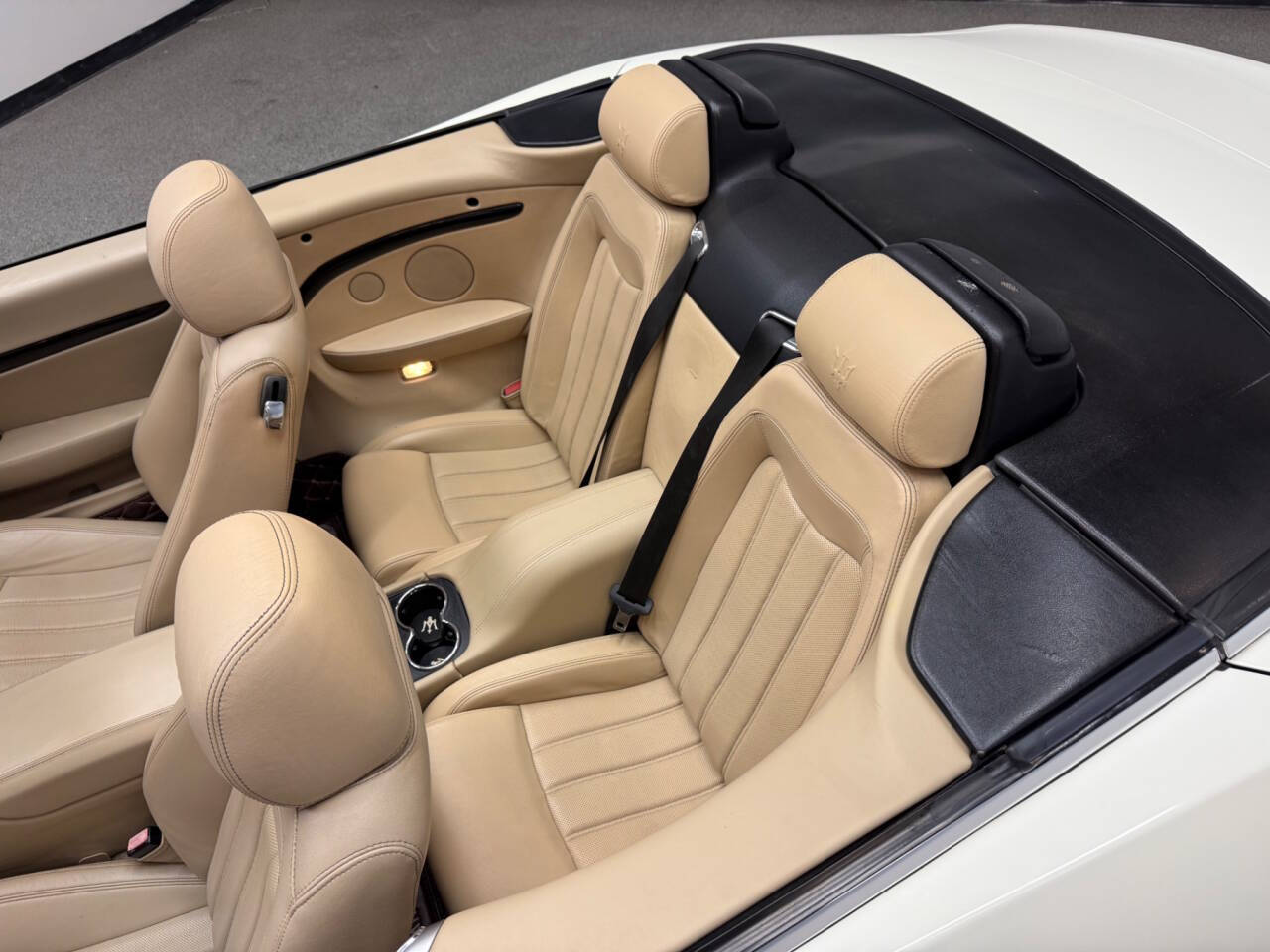 2011 Maserati GranTurismo 19