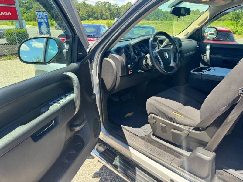 2010 Chevrolet Silverado 1500 LT