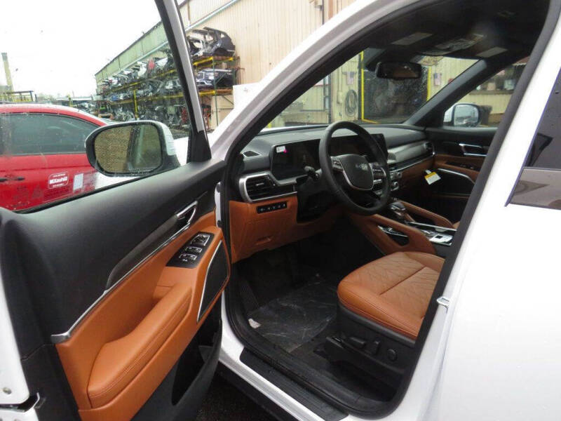 2025 Kia Telluride EX X-Line