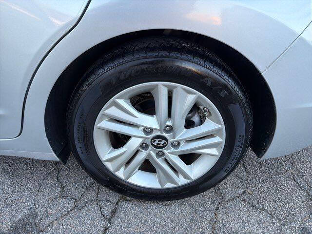 2019 Hyundai Elantra