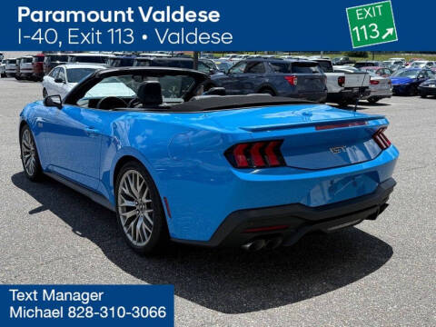 2025 Ford Mustang GT Premium