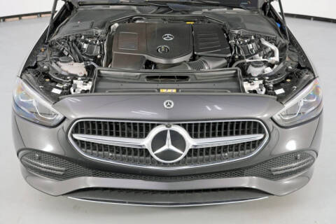 2022 Mercedes-Benz C-Class C 300