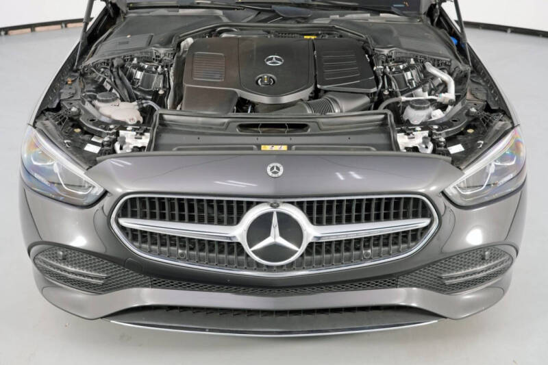 2022 Mercedes-Benz C-Class C 300