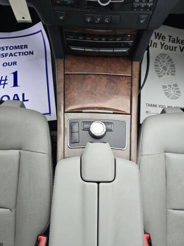 2013 Mercedes-Benz E-Class E 350 Sport 4MATIC