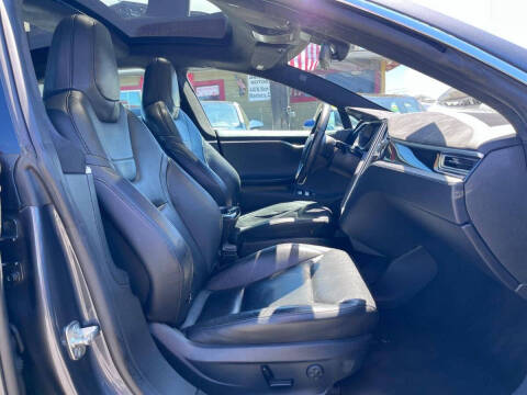 2016 Tesla Model S