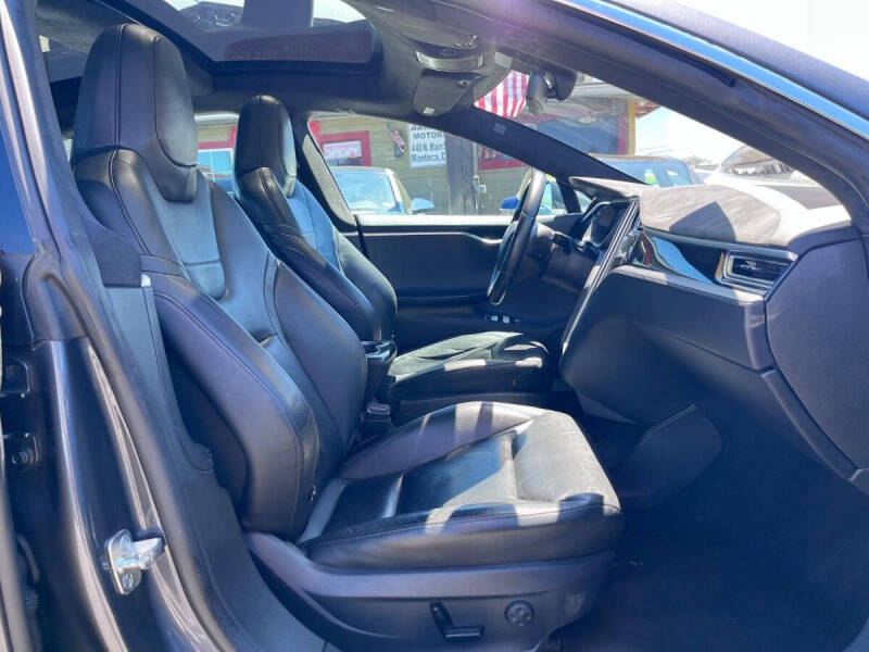 2016 Tesla Model S