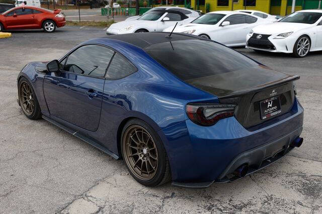 2013 Scion FR-S