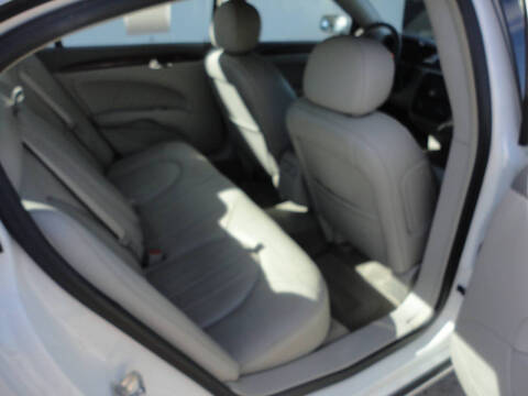 2007 Buick Lucerne CXL V6