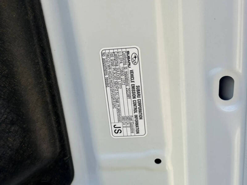 2023 Subaru Forester Premium
