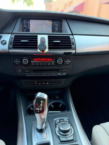 2012 BMW X5 xDrive35i Sport Activity