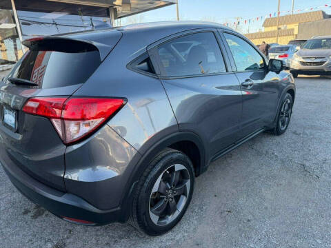 2018 Honda HR-V EX-L w/Navi
