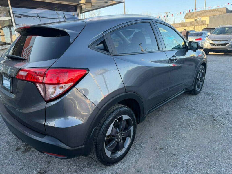 2018 Honda HR-V EX-L w/Navi