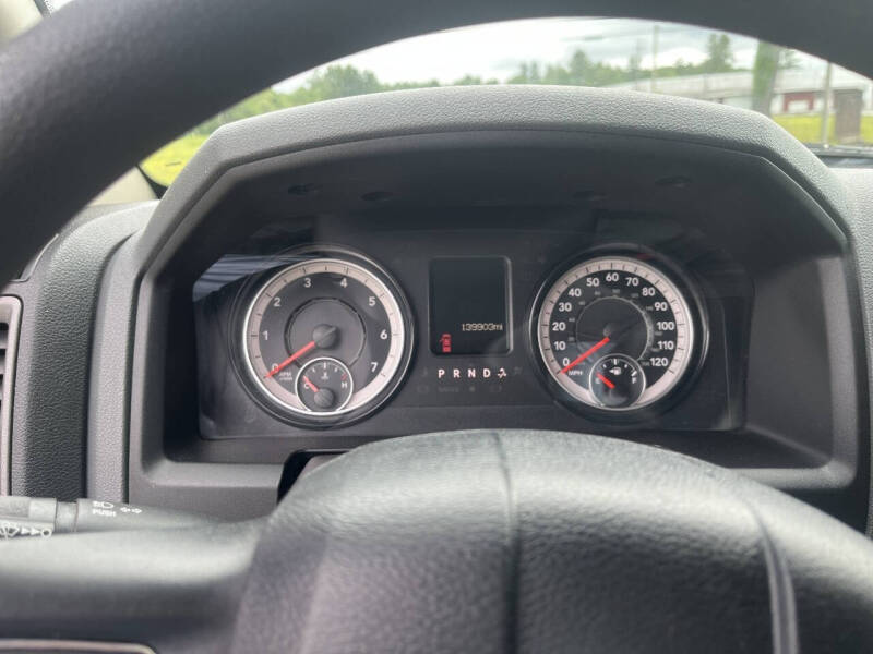 2018 RAM 1500 Express