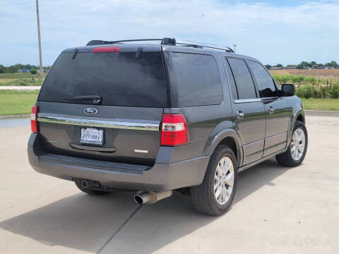 2016 Ford Expedition Limited