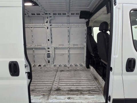 2025 RAM ProMaster
