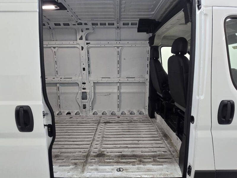 2025 RAM ProMaster